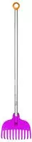 Fiskars 1001419, Fiskars 1001419 Kinder-Laubbesen Rot