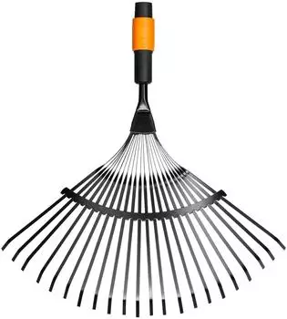 Fiskars QuikFit Fächerbesen (135201)