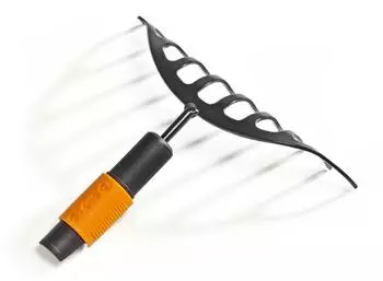Fiskars QuikFit Rosenrechen (135501)