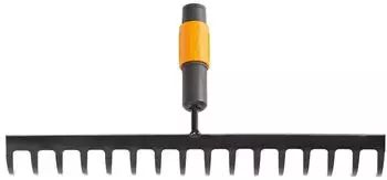 Fiskars QuikFit Rechen, 16 Zinken (135512)