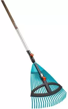 Gardena combisystem KS-Verstellbesen mit Holzstiel (3099-30)