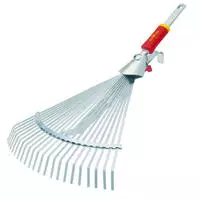 Verstellbesen Multi-Star UC-M - rot