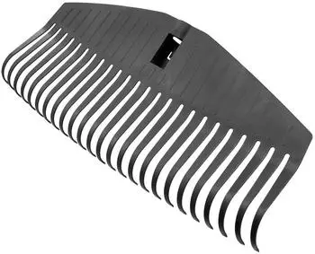 Fiskars Solid Laubrechen Aufsatz L