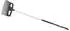 Fiskars Rasenrechen Xact L (1027037)
