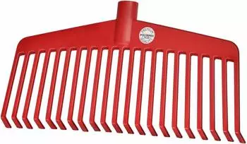 Ideal Nylon-Laubbesen 21 Zinken (66520540)