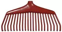 Fp - Laubbesenkopf Nylon Pro Arbeitsbreite 400 Mm Kunststoff