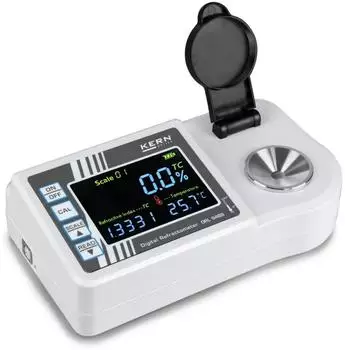 Kern & Sohn GmbH Digitales Refraktometer ORL 94BS, Brix 0-94, BI 1,3330-1,5290 (ORL 94BS)