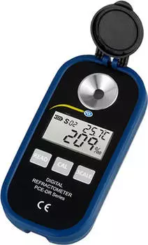 Foxwell Digitales Refraktometer (PCE-DRC 2)