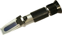 BGS Frostschutz-/ Batteries&auml;urepr&uuml;fger&auml;t (Refraktometer) 1824