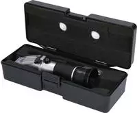 Ks Tools Frostschutz-/ Batteries&auml;urepr&uuml;fger&auml;t (Refraktometer) 550.1285
