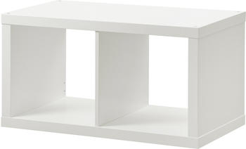Ikea KALLAX Regal 77x39x42cm weiß