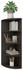 120x40 Schwarz