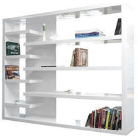 SalesFever Raumteilerregal "Levanto Modernes Regal" Raumteiler und Regal: Clever,