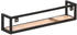 vidaXL Wandregale 2 Stk. 80 cm Altholz (320671)