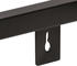 vidaXL Wandregale 2 Stk. 80 cm Altholz (320671)