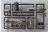 SIT Panama Wandregal-Set 5-teilig Mangoholz (09200-01)