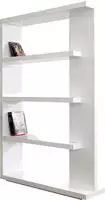 SalesFever Raumteilerregal "Levanto Regal mit Stil" Ultramoderner...