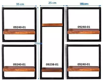 SIT Regal PANAMA (45x35x90 cm)