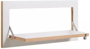 Ambivalenz Fl&auml;pps 60x27-1 Shelf white