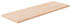 vidaXL Regalboden 60x20x1,5 cm Unbehandeltes Massivholz Eiche (342921)