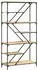 vidaXL Bücherregal Sonoma-Eiche 91x36x176 cm (835415)