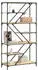 vidaXL Bücherregal Sonoma-Eiche 91x36x176 cm (835415)