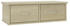 vidaXL Wand-Schubladenregal Sonoma-Eiche 60x26x18,5 cm (800588)