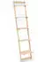 vidaXL Leiterregal Zedernholz 41,5x30x176 cm (246438)