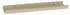 vidaXL Wandregale 2 Stk. Sonoma-Eiche 40x9x3 cm (326679)