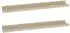 vidaXL Wandregale 2 Stk. Sonoma-Eiche 60x9x3 cm (326680)