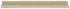 vidaXL Wandregale 2 Stk. Sonoma-Eiche 60x9x3 cm (326680)