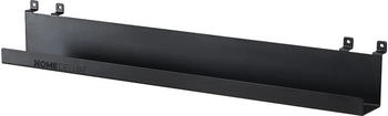 Home Deluxe Regal f&uuml;r Akustikpaneel RESONA 50x5 cm matt schwarz