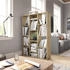 vidaXL Raumteiler/Bücherregal Sonoma-Eiche 100x24x140 cm (800444)