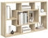 vidaXL Wandregal Sonoma-Eiche 85x16x52,5 cm (801421)