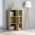 vidaXL Lagerschrank Sonoma-Eiche 60x29,5x90 cm (801137)
