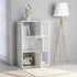 vidaXL Lagerschrank Weiß 60x29,5x90 cm (801134)
