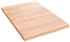 vidaXL Wandregal Hellbraun 40x60x2 cm Massivholz Eiche Behandelt (363635)