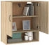 vidaXL Wandschrank Sonoma-Eiche 60x31x70 cm (812882)