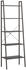 vidaXL Standregal mit 5 Böden Schwarz 56x35x174 cm (336369)