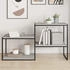 vidaXL Wandregale 4 Stk. Grau Sonoma 60x40x1,5 cm (838245)