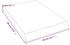 vidaXL Wandregal Hellbraun 40x60x(2-6) cm Massivholz Eiche Behandelt (363637)