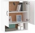 vidaXL Wandschrank Weiß 60x31x70 cm (812879)