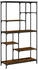 vidaXL Bücherregal Räuchereiche 99x35,5x176 cm (835411)