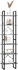 vidaXL Lagerregal Grau 60x30x210 cm Massivholz Kiefer (806524)