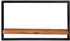 vidaXL Wandregale 2 Stk. 60x25x35 cm Massivholz Akazie (338459)