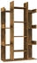 vidaXL Bücherregal Räuchereiche 86x25,5x140 cm (816002)