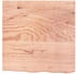 vidaXL Wandregal Hellbraun 60x60x(2-4) cm Massivholz Eiche Behandelt (363654)
