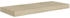 vidaXL Schwebendes Wandregal Eichefarben 60x23,5x3,8 cm MDF (323874)