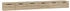 vidaXL Wandschränke 2 Stk. Sonoma-Eiche 102x30x20 cm (3115902)