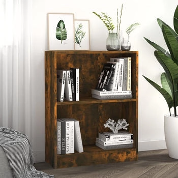 vidaXL B&uuml;cherregal R&auml;uchereiche 60x24x76 cm (815084)